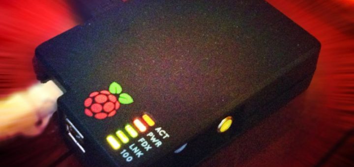Raspberry Pi Modelo B
