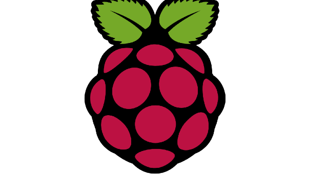 Raspbian Logo