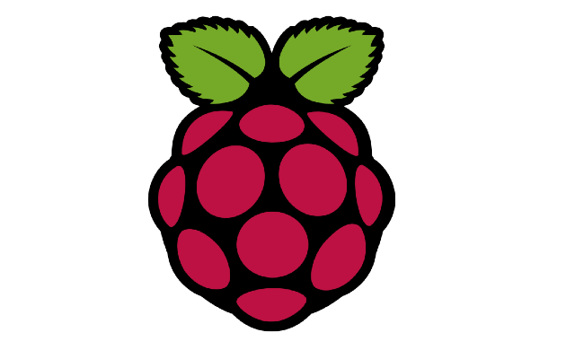 Raspbian Logo