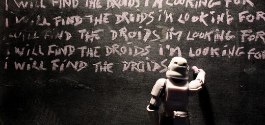 blackboard_droid
