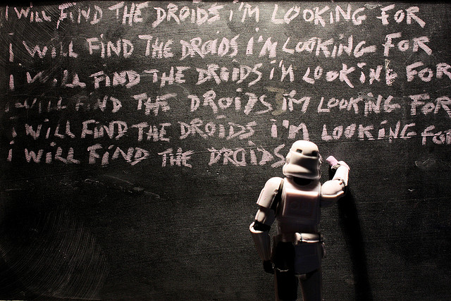 blackboard_droid