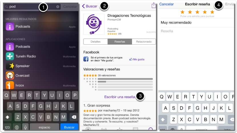 valorar_podcast_desde_ios