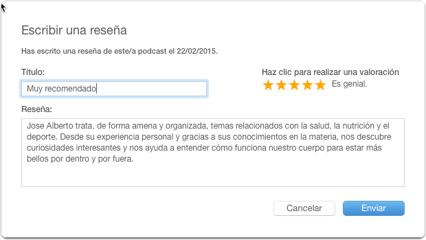 escribir_valoracion_itunes