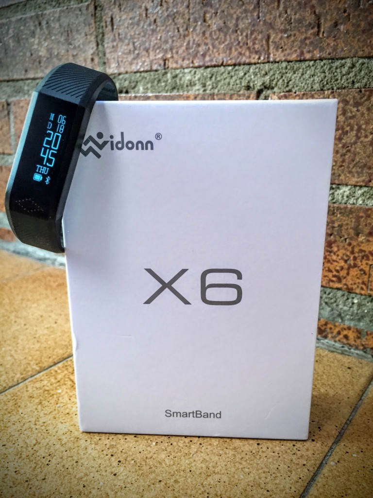 Vidonn SmartBand X6 Vidonn SmartBand X6