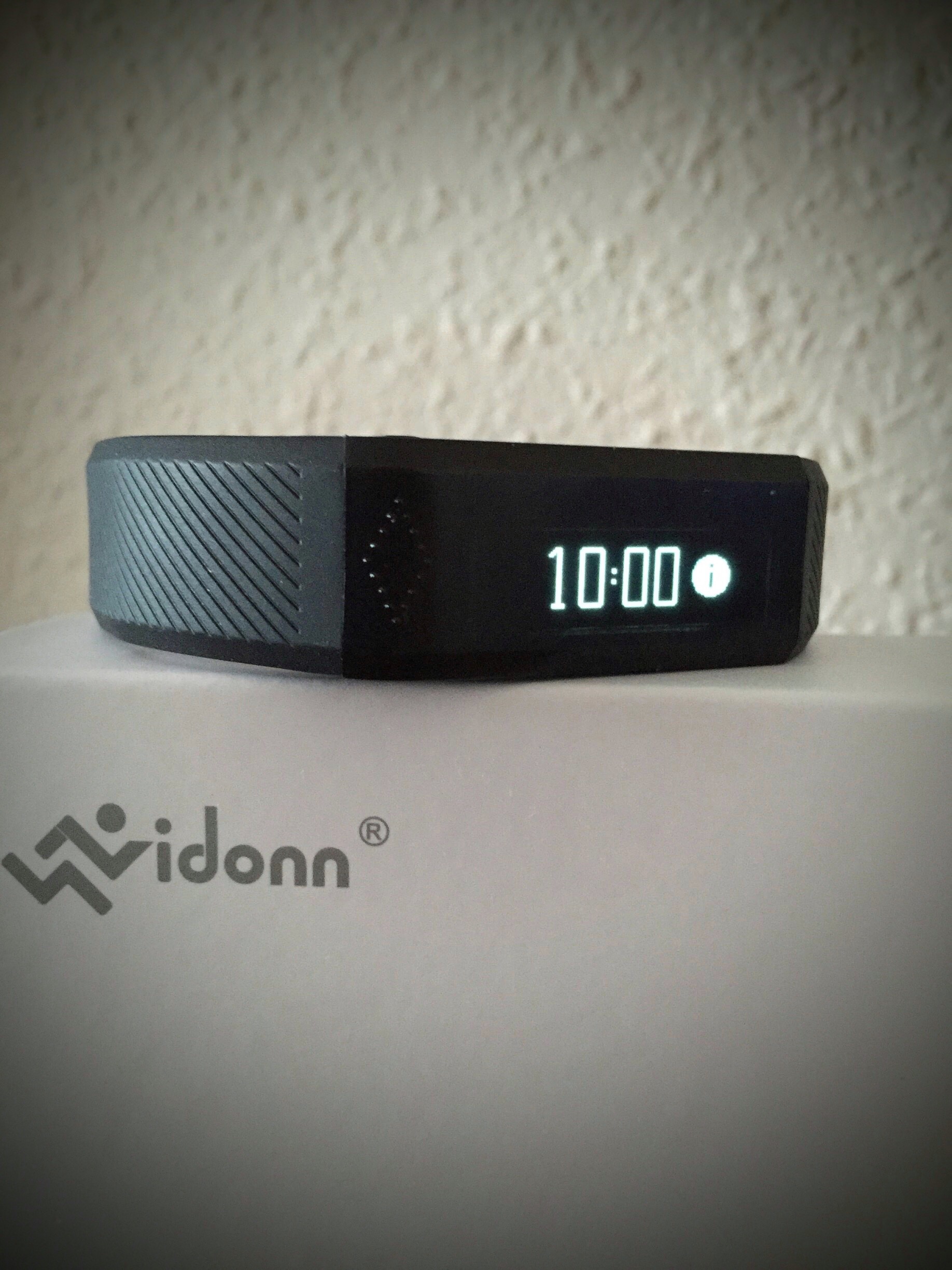 Alarma en Vidonn X6 Alarma en Vidonn X6