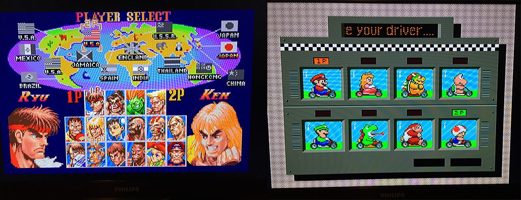RetroPie Juegos SNES RetroPie_Juegos_SNES