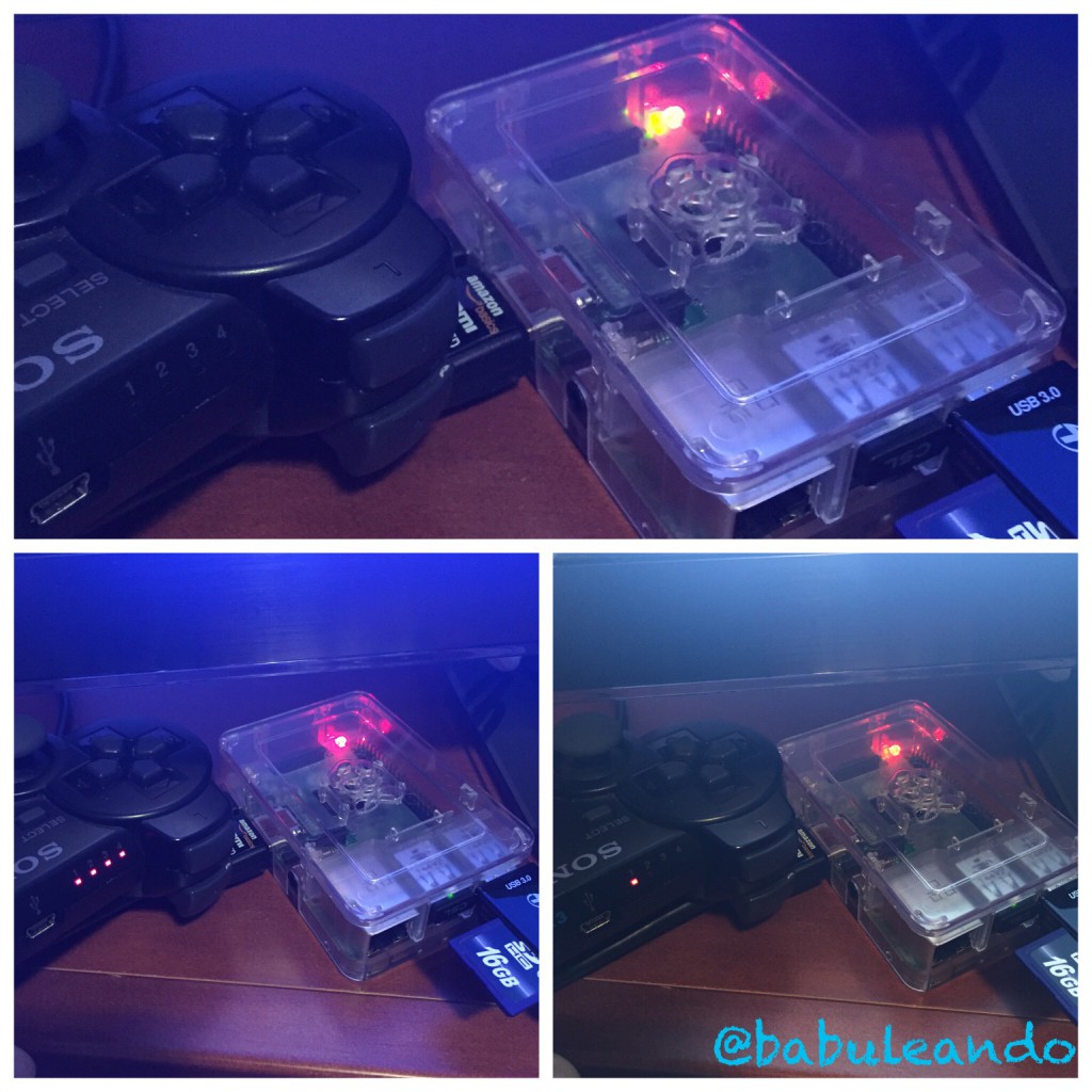 Emparejamiento del mando de PS3 cuando el dongle BT parpadea Emparejamiento del mando de PS3 cuando el dongle BT parpadea