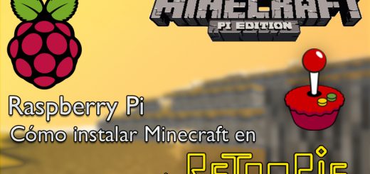 Raspberry Pi, cómo instalar Minecraft en RetroPie
