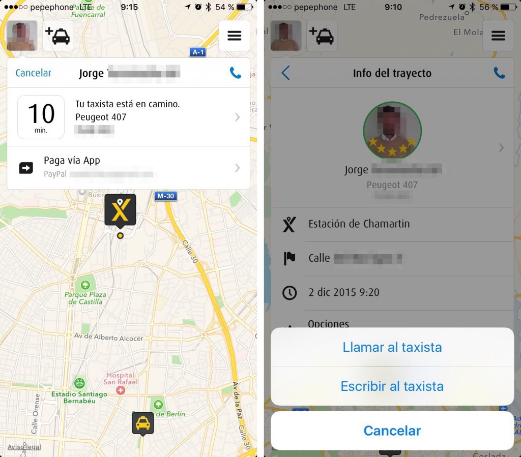 mytaxi 12