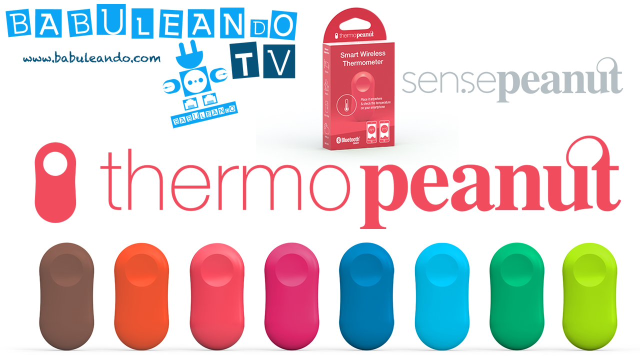 Sense ThermoPeanut